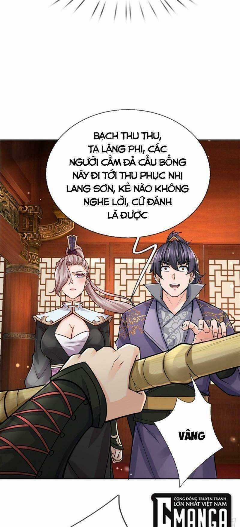 Chúa Tể Chi Lộ - Chapter 103 - Trang 5