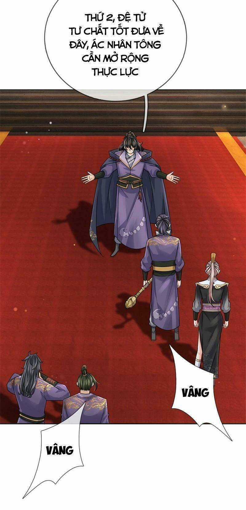 Chúa Tể Chi Lộ - Chapter 103 - Trang 7