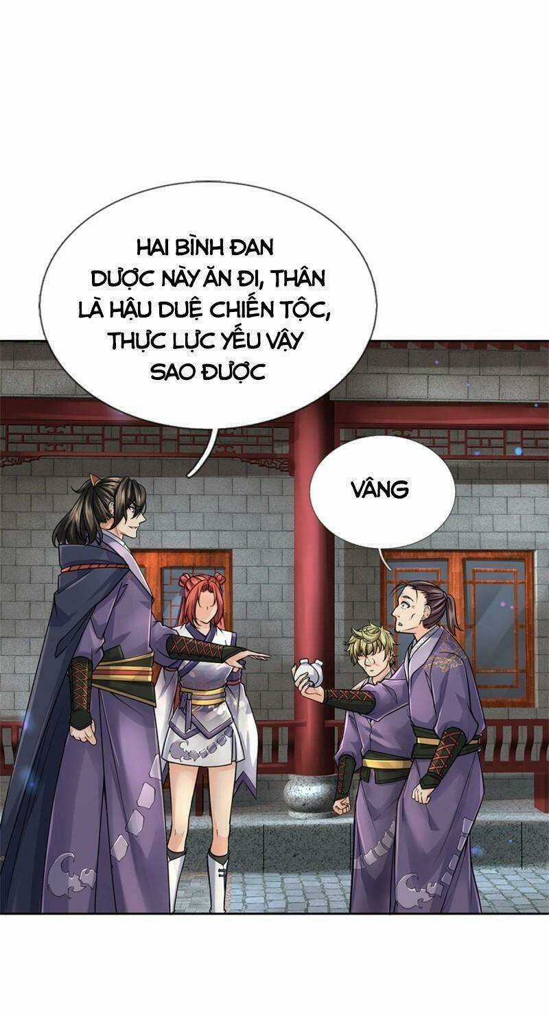 Chúa Tể Chi Lộ - Chapter 104 - Trang 11
