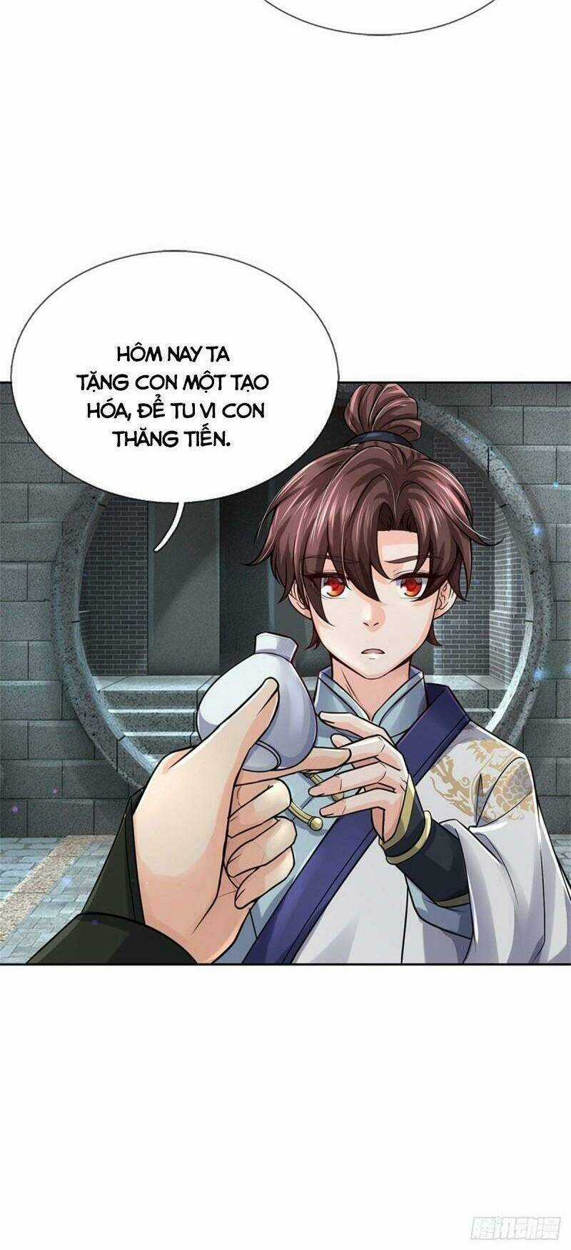 Chúa Tể Chi Lộ - Chapter 104 - Trang 16