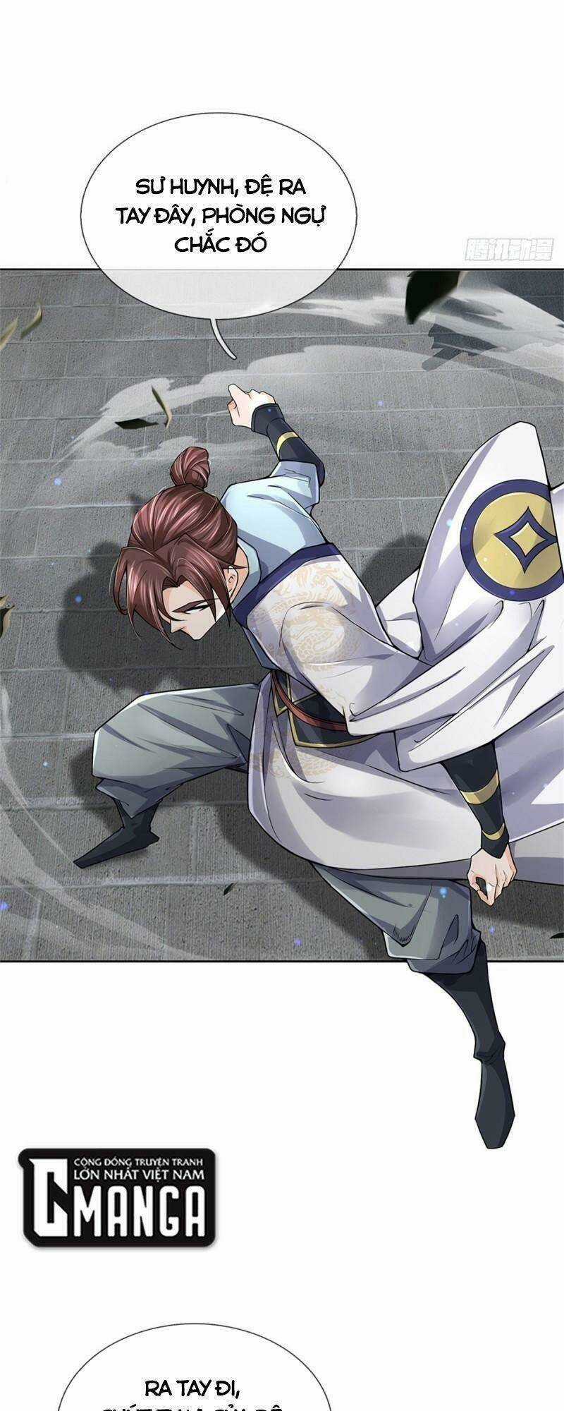 Chúa Tể Chi Lộ - Chapter 104 - Trang 29