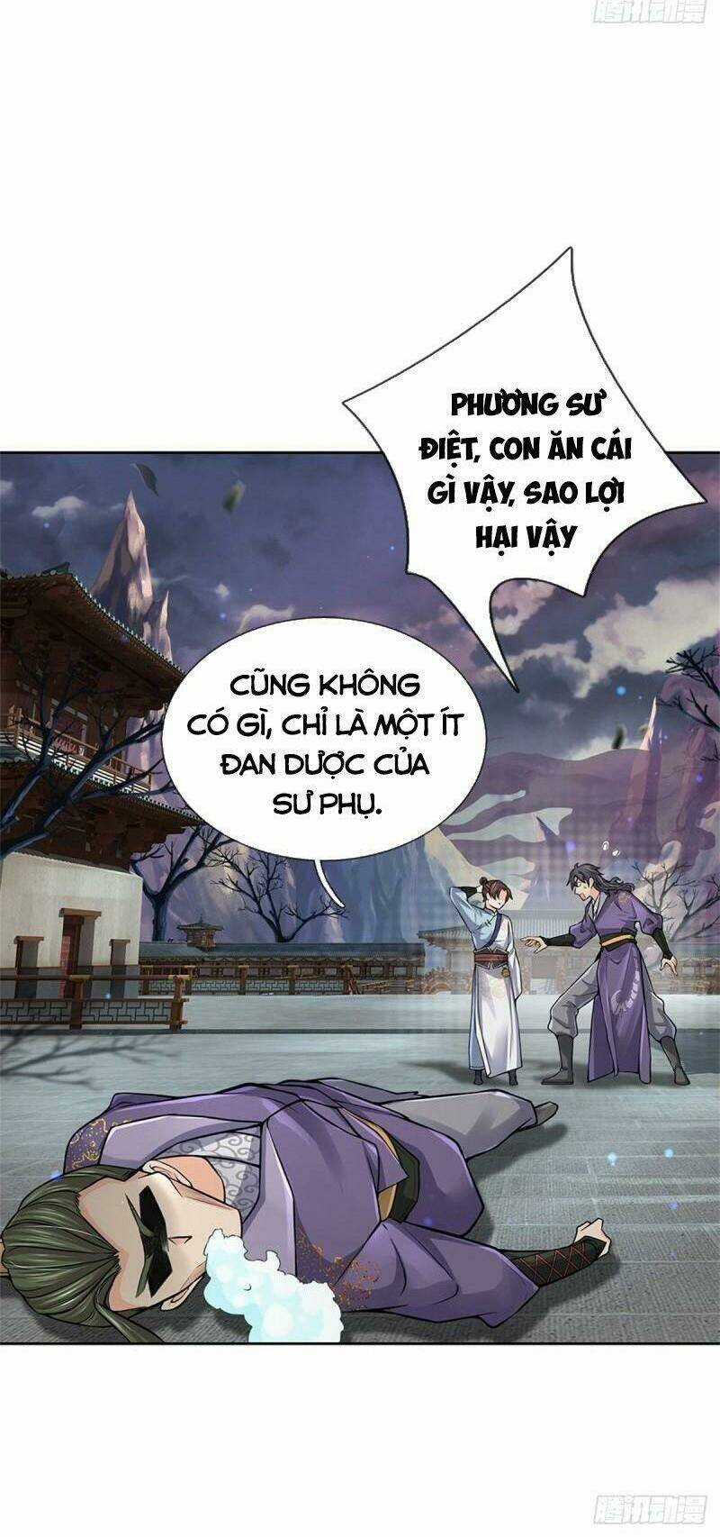 Chúa Tể Chi Lộ - Chapter 104 - Trang 35