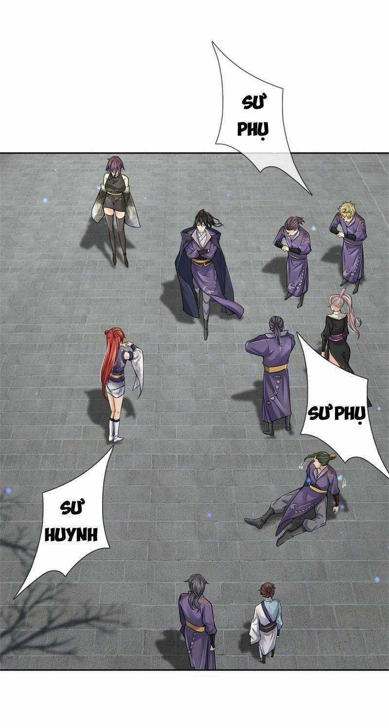 Chúa Tể Chi Lộ - Chapter 104 - Trang 36