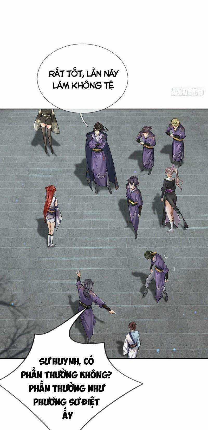 Chúa Tể Chi Lộ - Chapter 104 - Trang 40