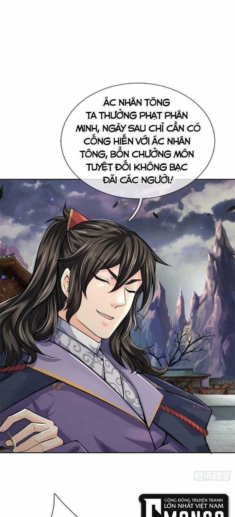 Chúa Tể Chi Lộ - Chapter 105 - Trang 1