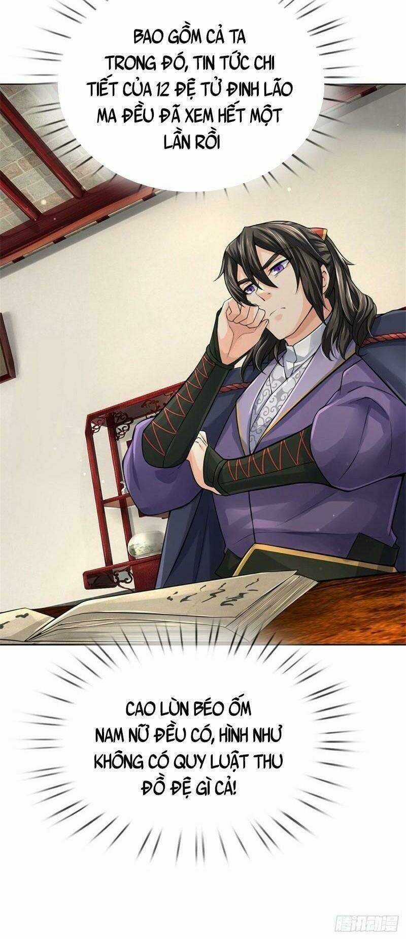 Chúa Tể Chi Lộ - Chapter 105 - Trang 12