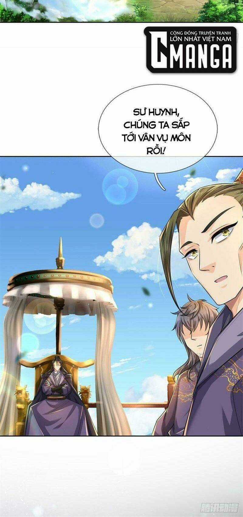 Chúa Tể Chi Lộ - Chapter 105 - Trang 18