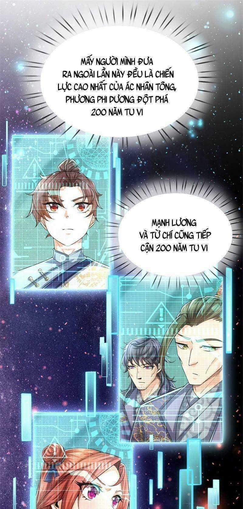 Chúa Tể Chi Lộ - Chapter 105 - Trang 19