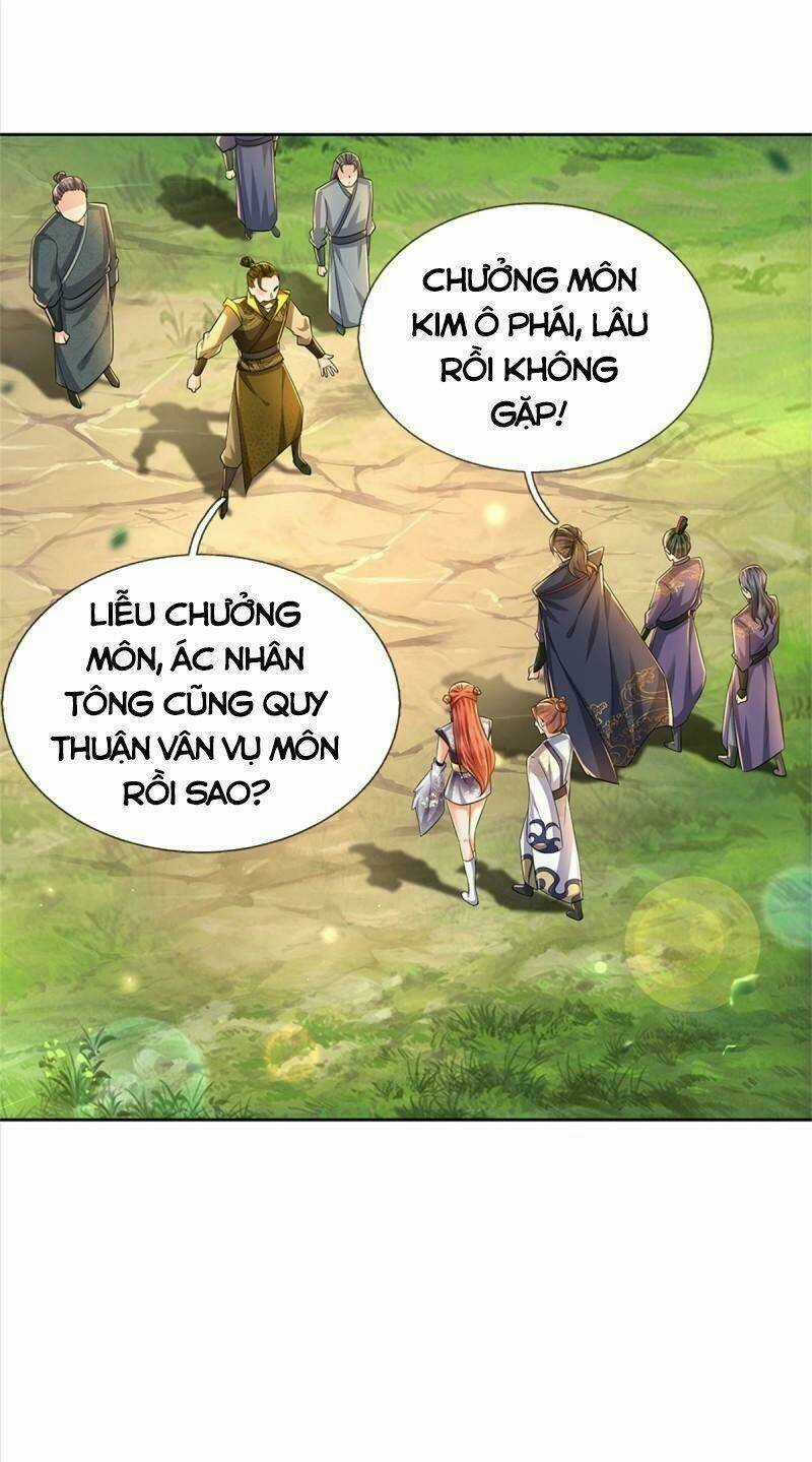 Chúa Tể Chi Lộ - Chapter 105 - Trang 23