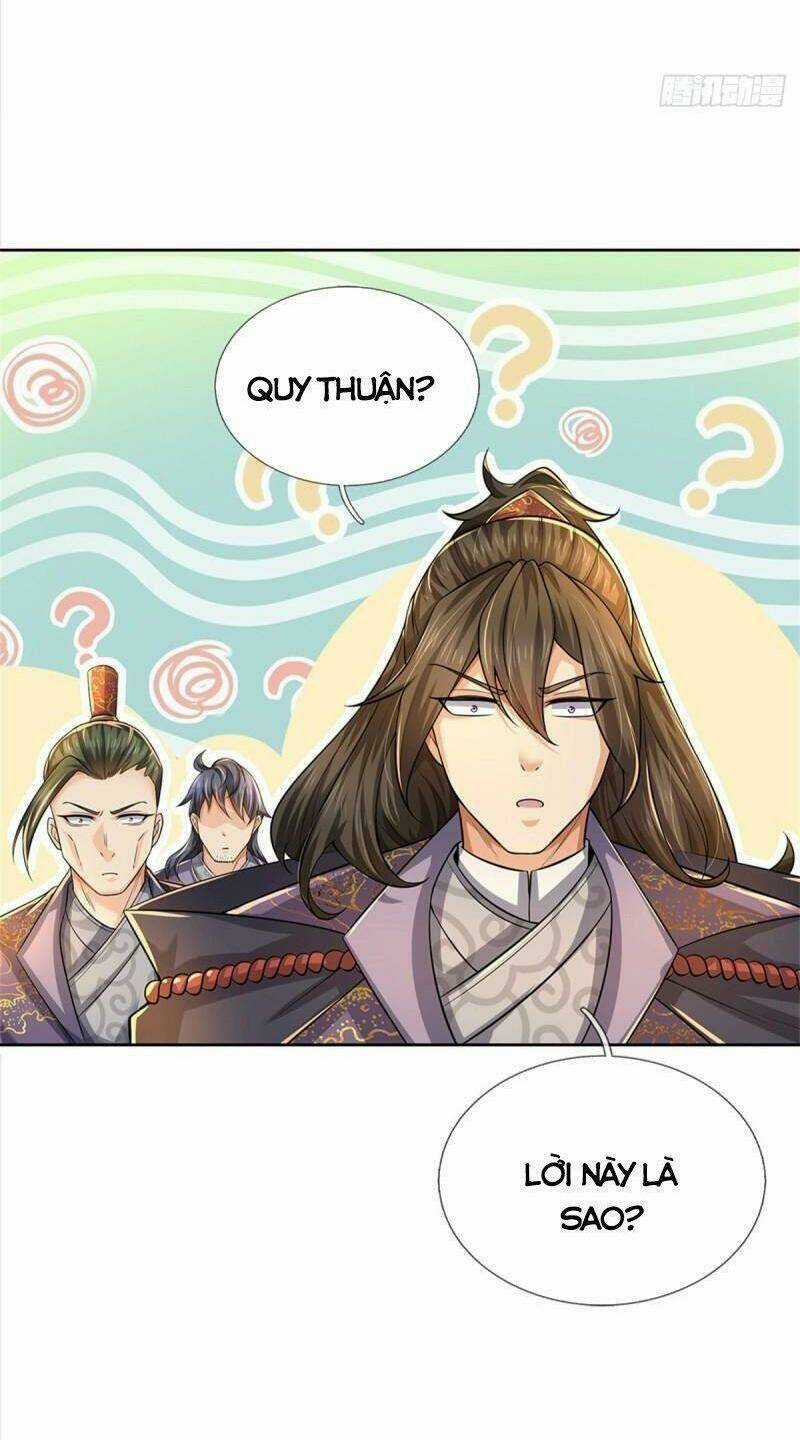 Chúa Tể Chi Lộ - Chapter 105 - Trang 24