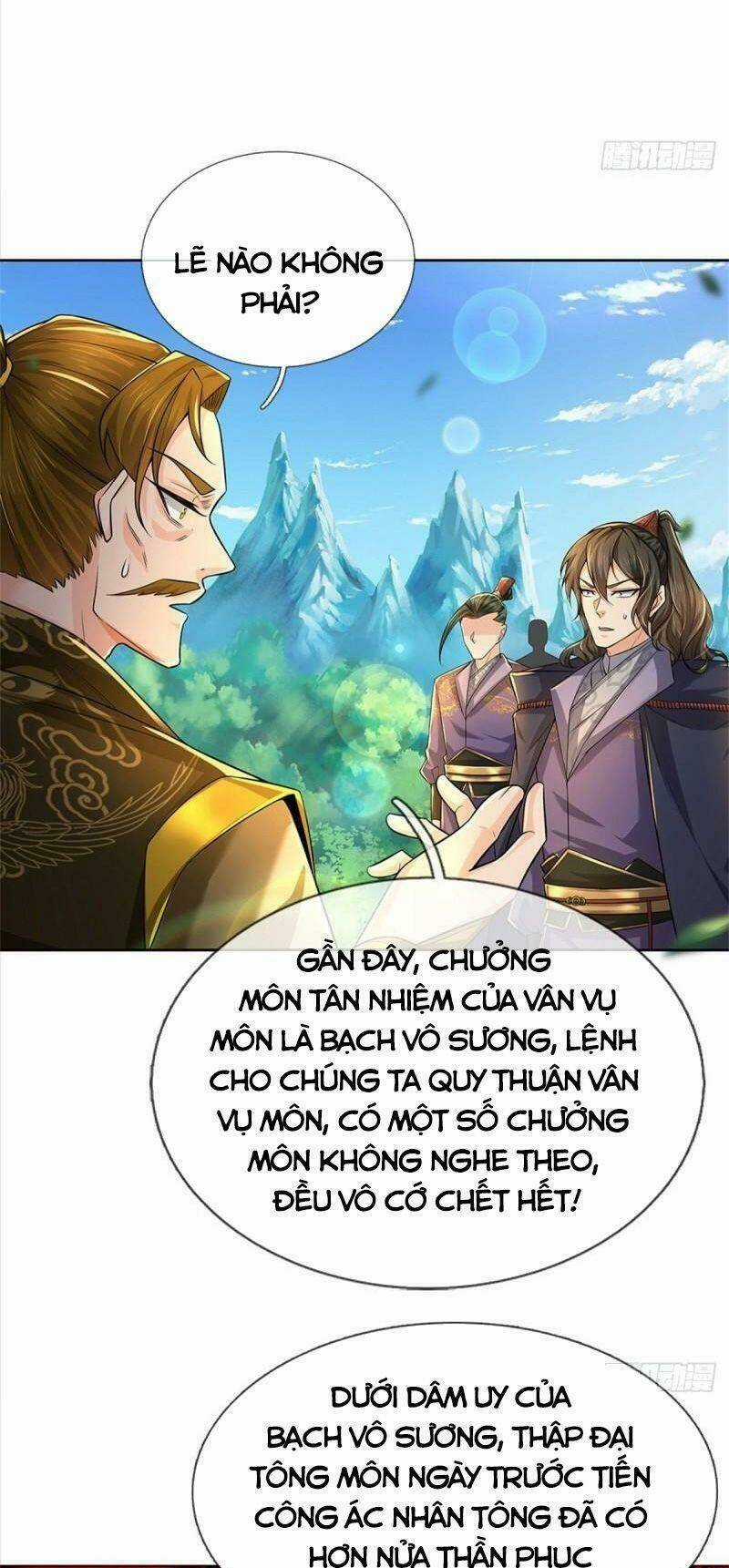 Chúa Tể Chi Lộ - Chapter 105 - Trang 25