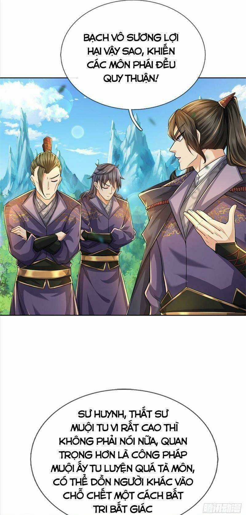 Chúa Tể Chi Lộ - Chapter 105 - Trang 27