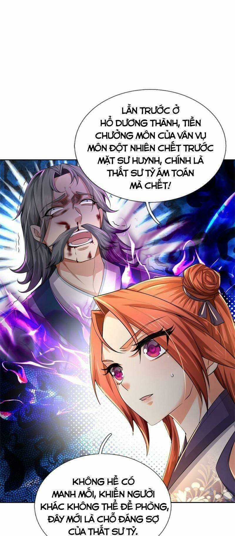 Chúa Tể Chi Lộ - Chapter 105 - Trang 29