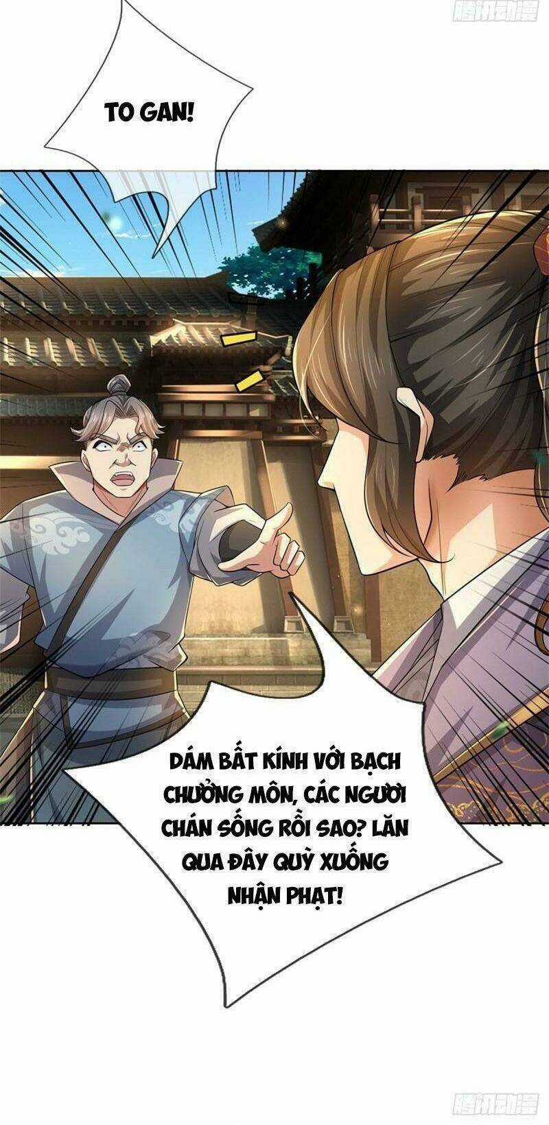 Chúa Tể Chi Lộ - Chapter 105 - Trang 32