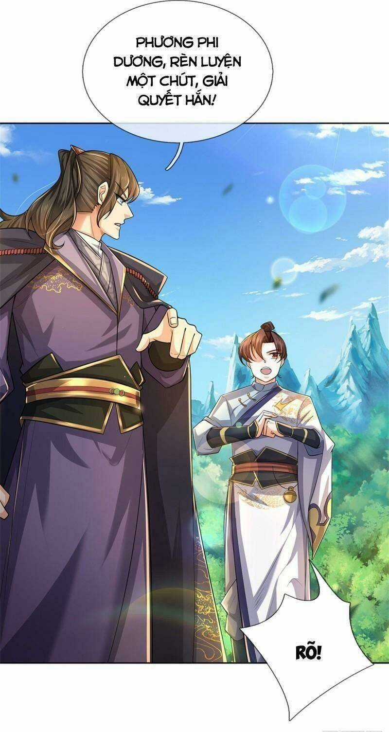 Chúa Tể Chi Lộ - Chapter 105 - Trang 33