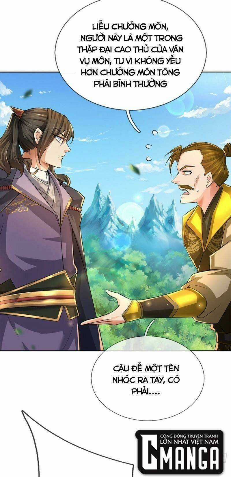 Chúa Tể Chi Lộ - Chapter 105 - Trang 35