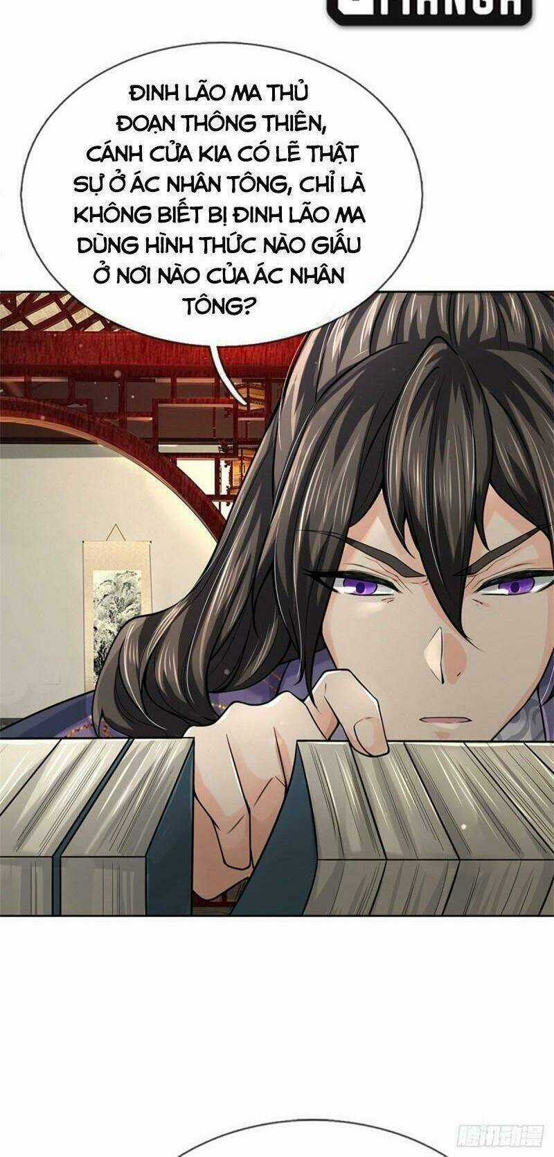 Chúa Tể Chi Lộ - Chapter 105 - Trang 6