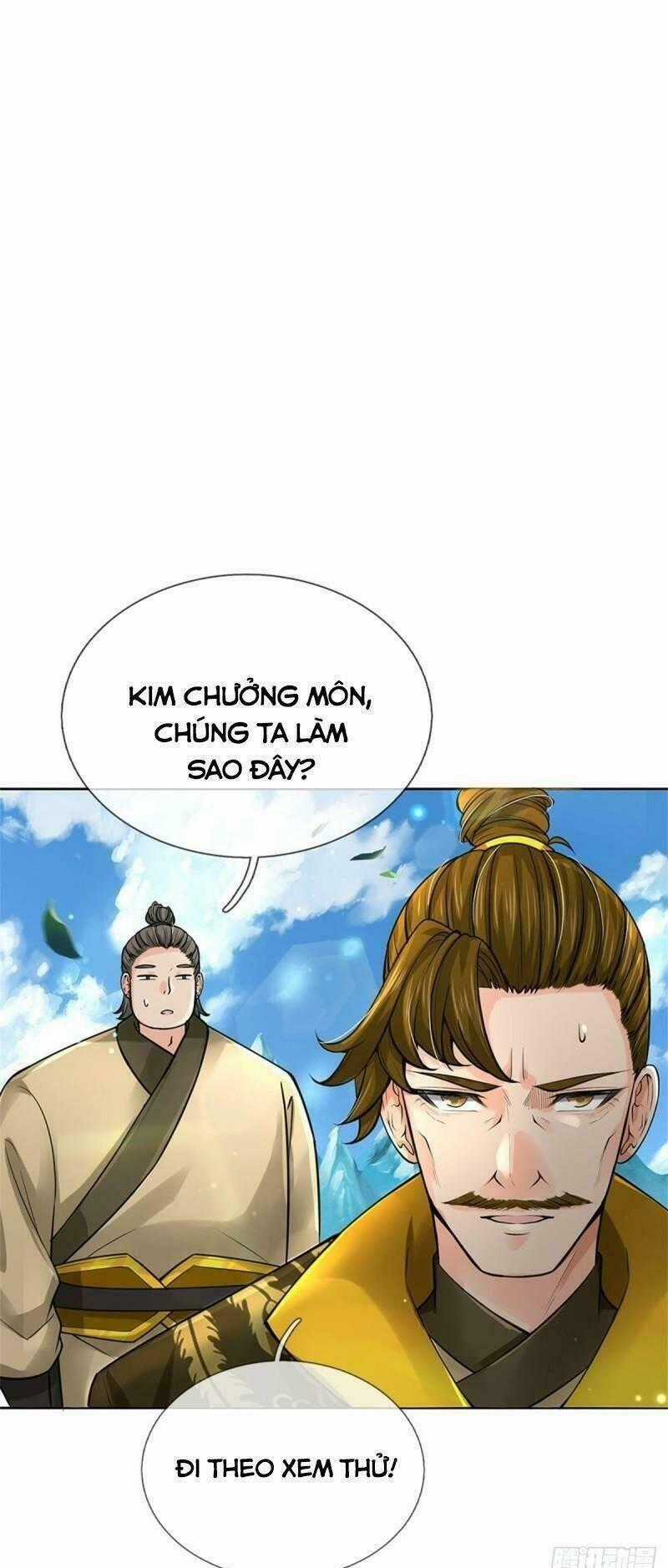 Chúa Tể Chi Lộ - Chapter 106 - Trang 1