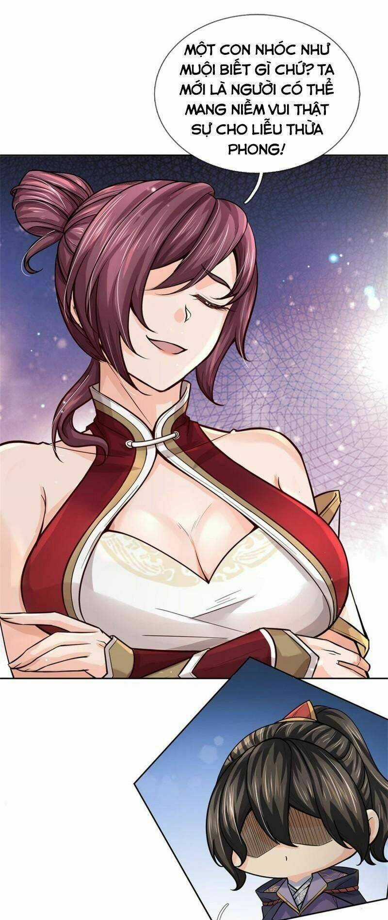 Chúa Tể Chi Lộ - Chapter 106 - Trang 11