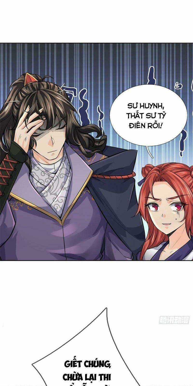 Chúa Tể Chi Lộ - Chapter 106 - Trang 19