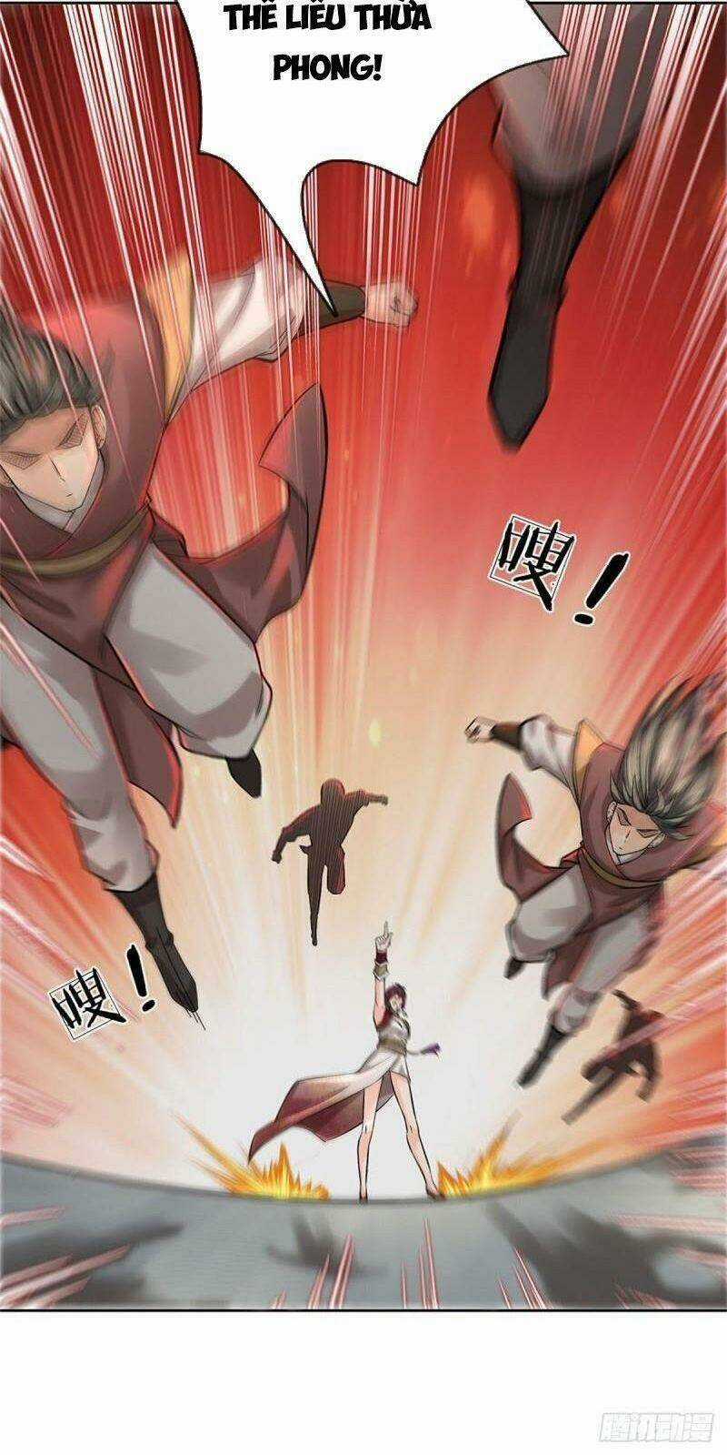 Chúa Tể Chi Lộ - Chapter 106 - Trang 20