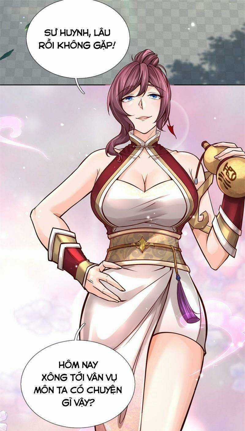 Chúa Tể Chi Lộ - Chapter 106 - Trang 3