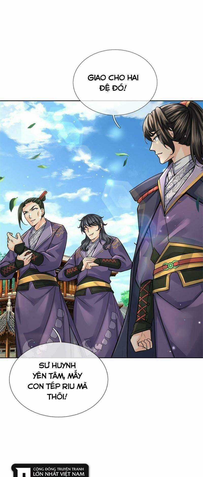 Chúa Tể Chi Lộ - Chapter 106 - Trang 21