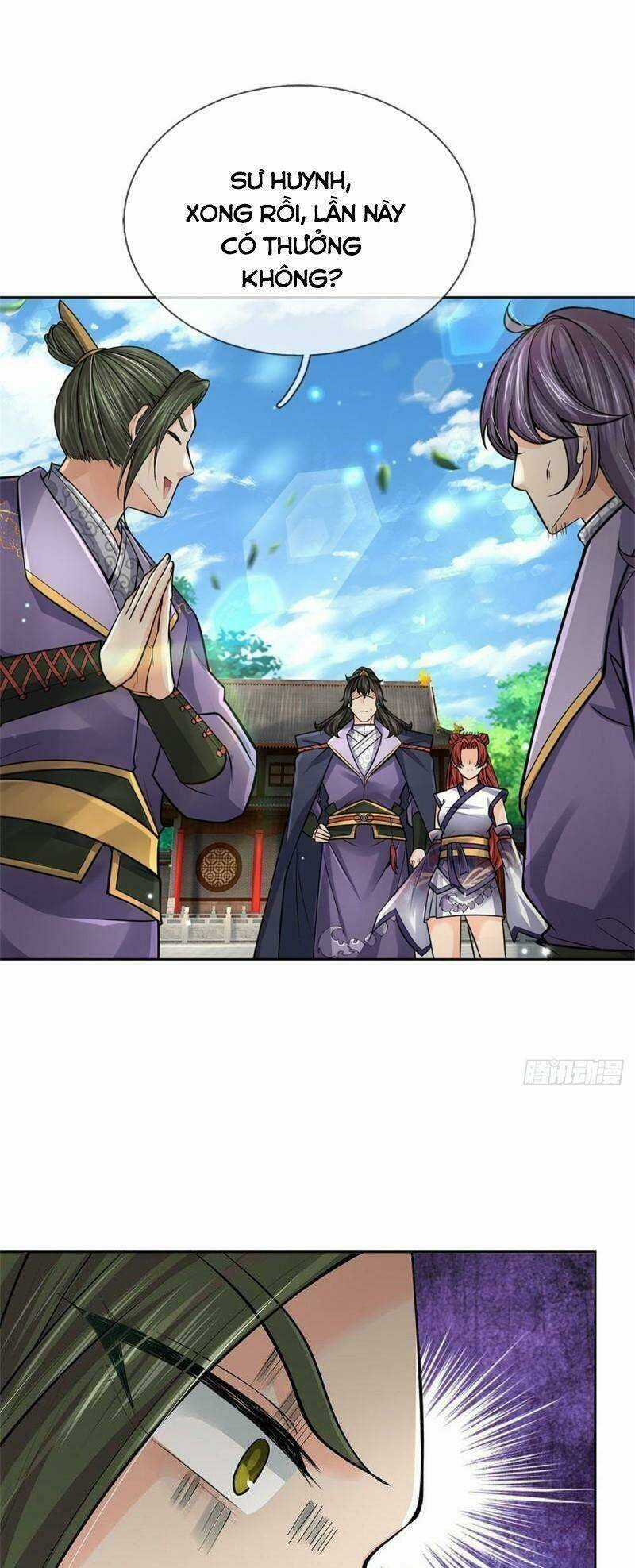 Chúa Tể Chi Lộ - Chapter 106 - Trang 25