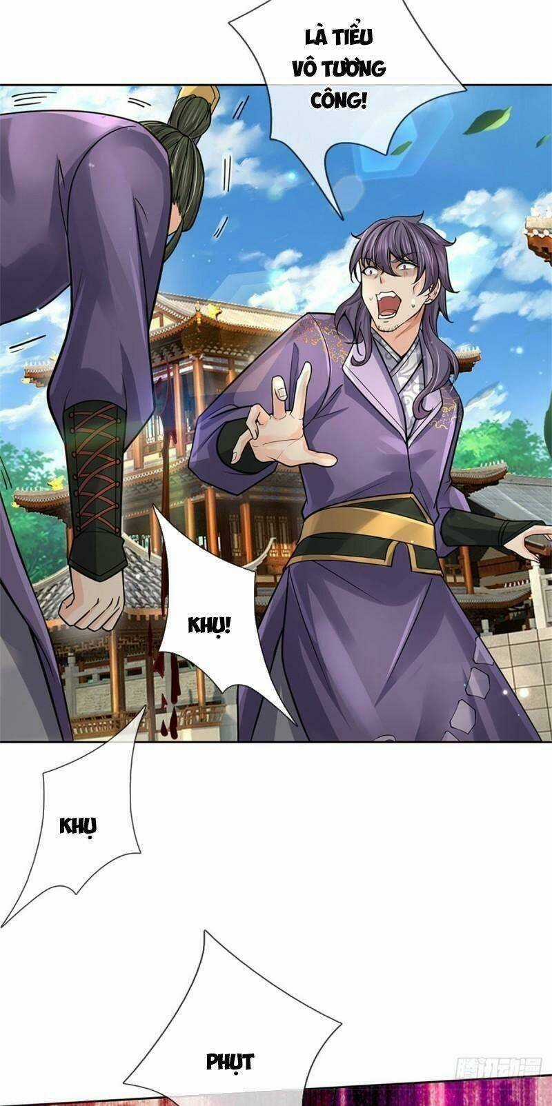 Chúa Tể Chi Lộ - Chapter 106 - Trang 27