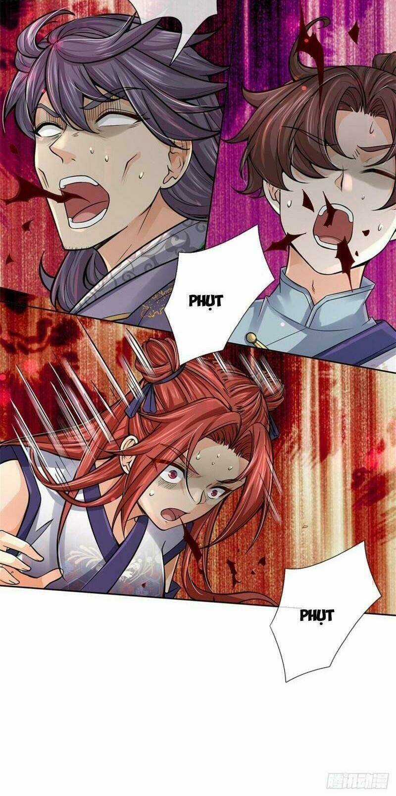 Chúa Tể Chi Lộ - Chapter 106 - Trang 28