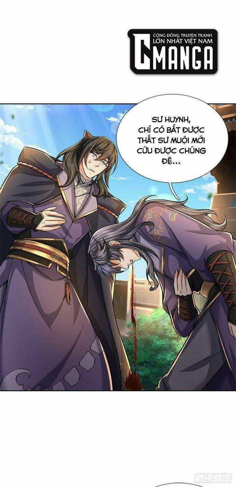 Chúa Tể Chi Lộ - Chapter 106 - Trang 30