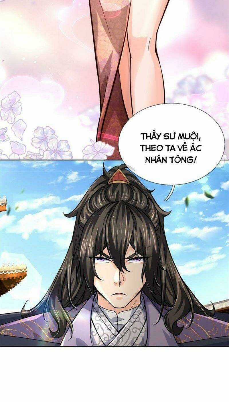 Chúa Tể Chi Lộ - Chapter 106 - Trang 4