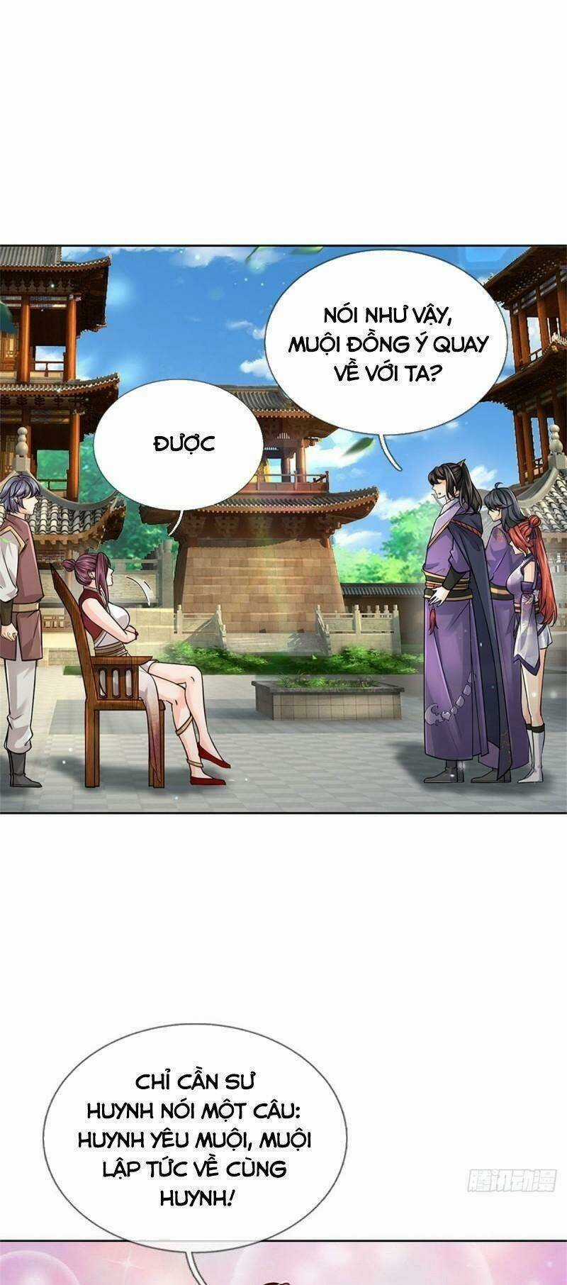 Chúa Tể Chi Lộ - Chapter 106 - Trang 7