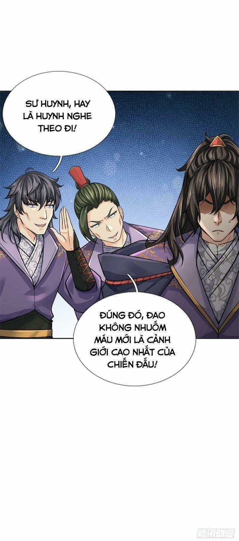 Chúa Tể Chi Lộ - Chapter 106 - Trang 9