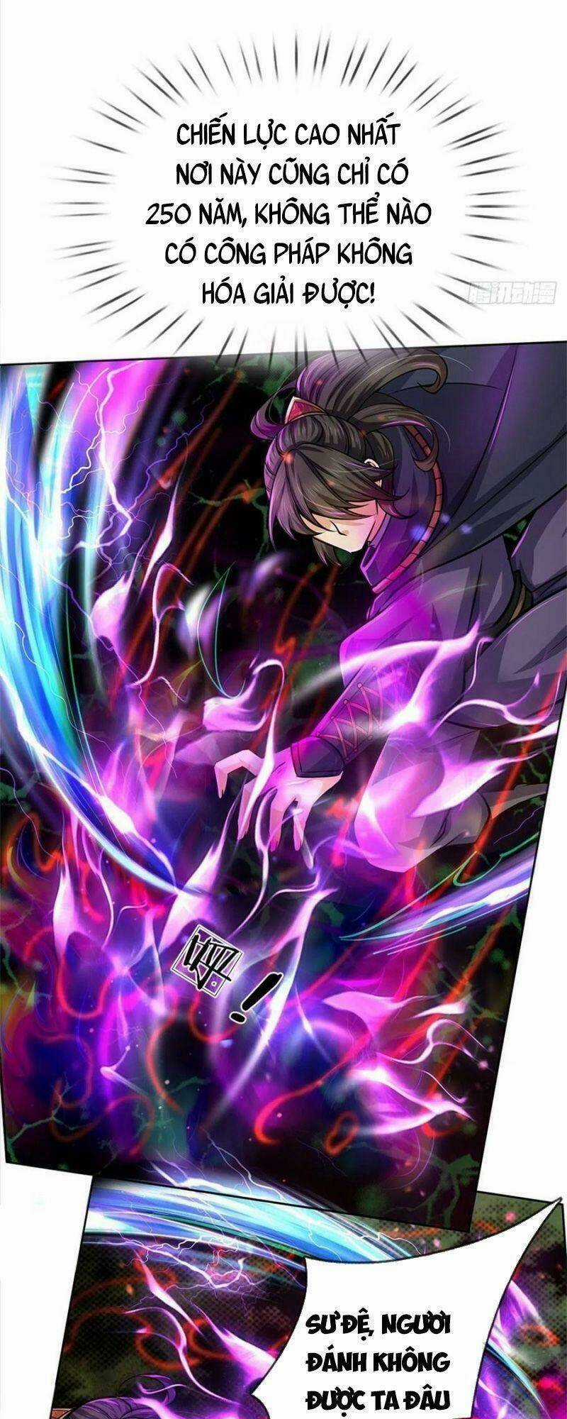 Chúa Tể Chi Lộ - Chapter 107 - Trang 11