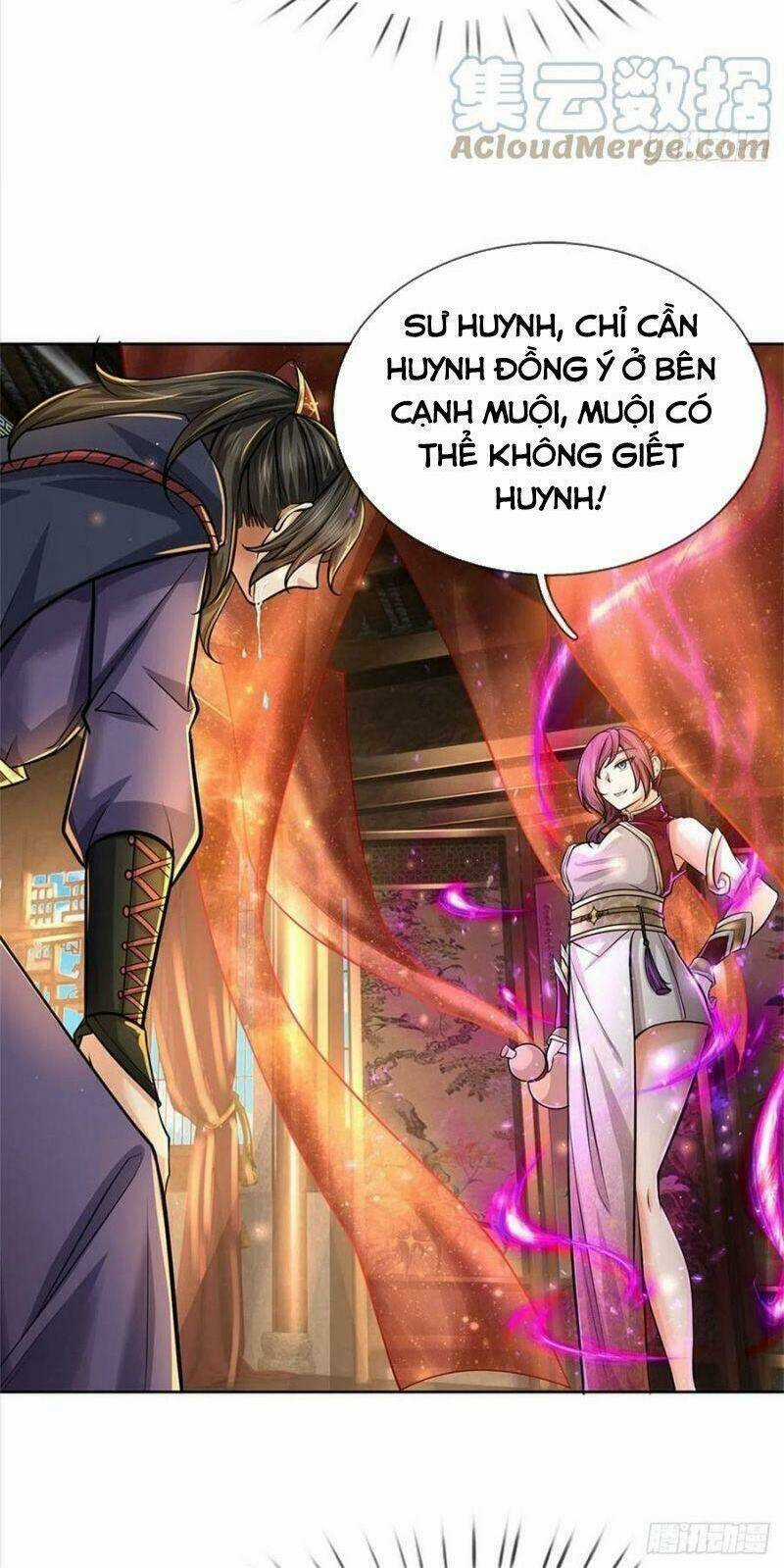 Chúa Tể Chi Lộ - Chapter 107 - Trang 15