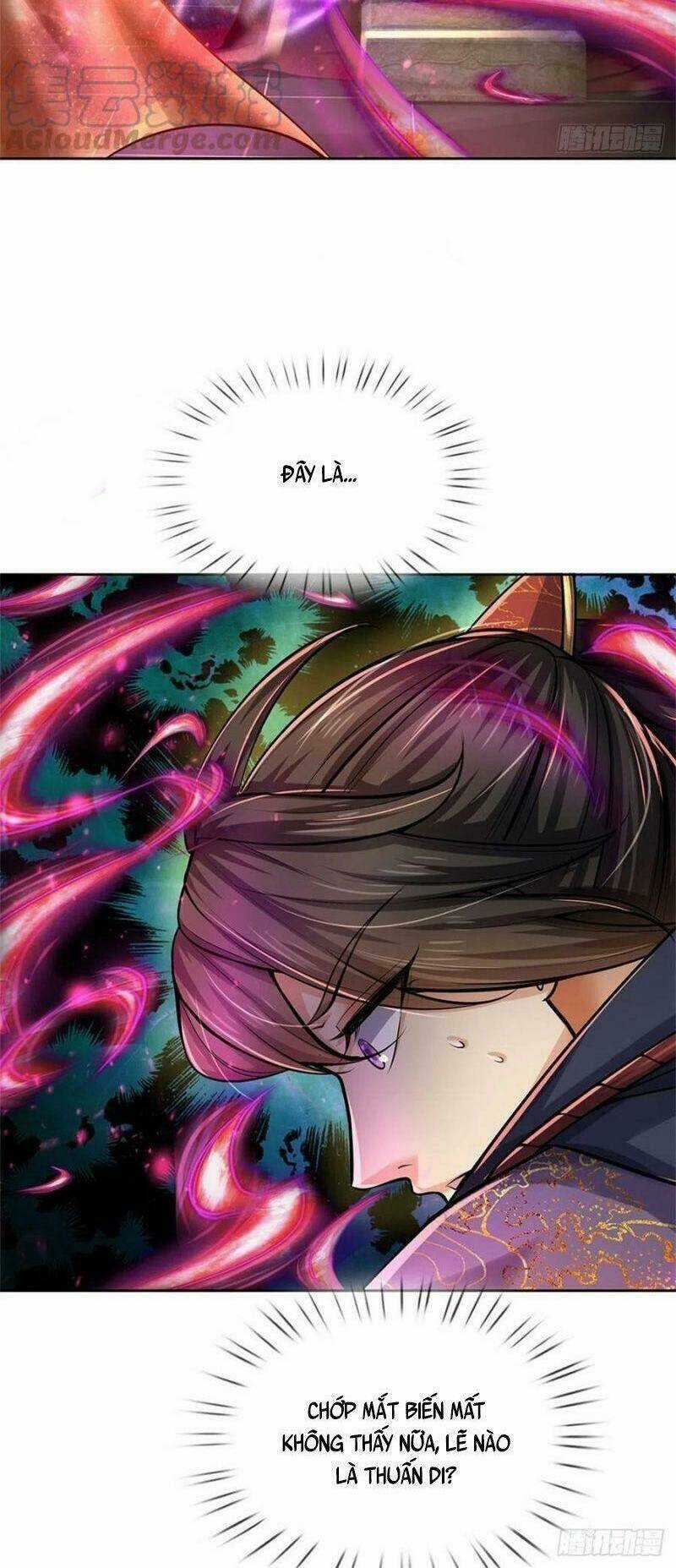 Chúa Tể Chi Lộ - Chapter 107 - Trang 4