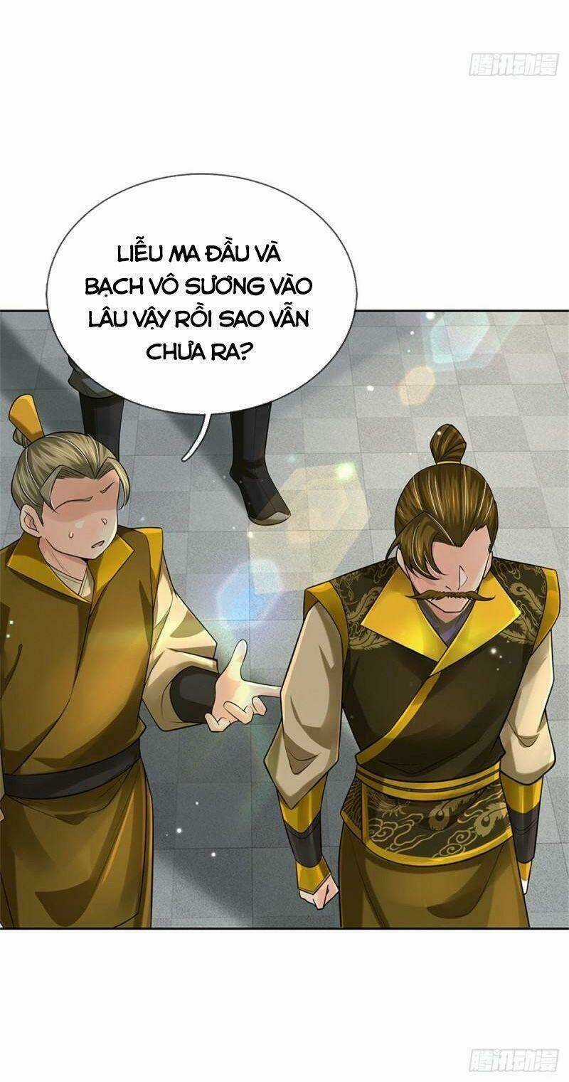 Chúa Tể Chi Lộ - Chapter 108 - Trang 12