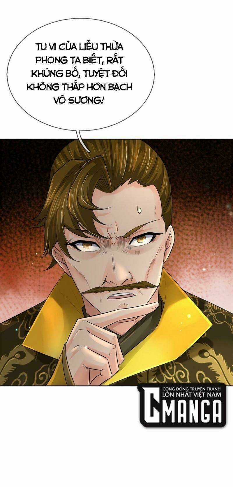 Chúa Tể Chi Lộ - Chapter 108 - Trang 13