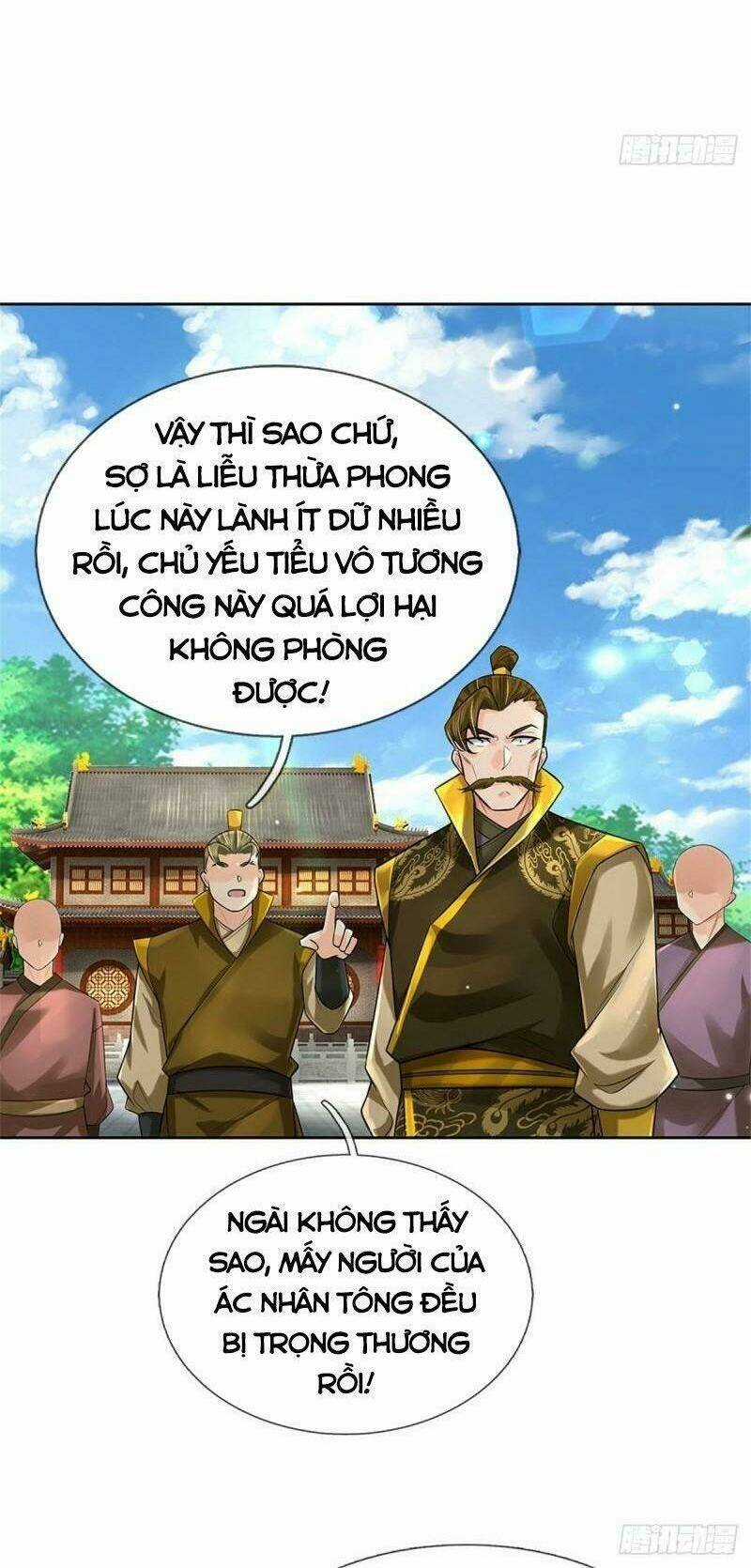 Chúa Tể Chi Lộ - Chapter 108 - Trang 14