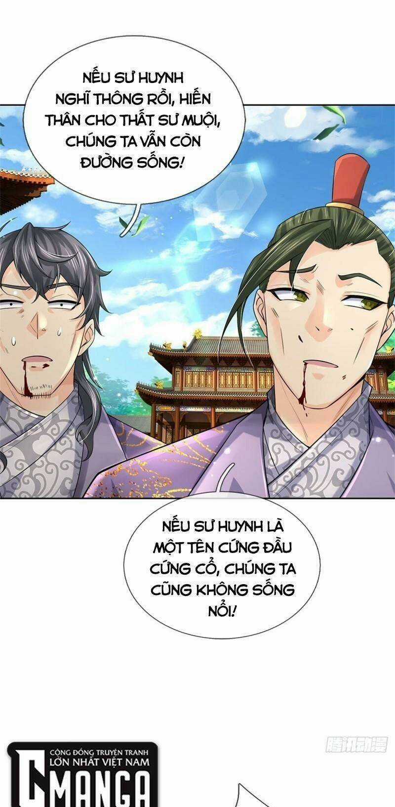 Chúa Tể Chi Lộ - Chapter 108 - Trang 17