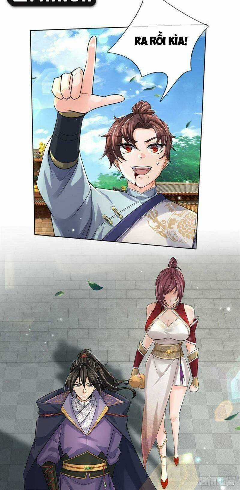 Chúa Tể Chi Lộ - Chapter 108 - Trang 18