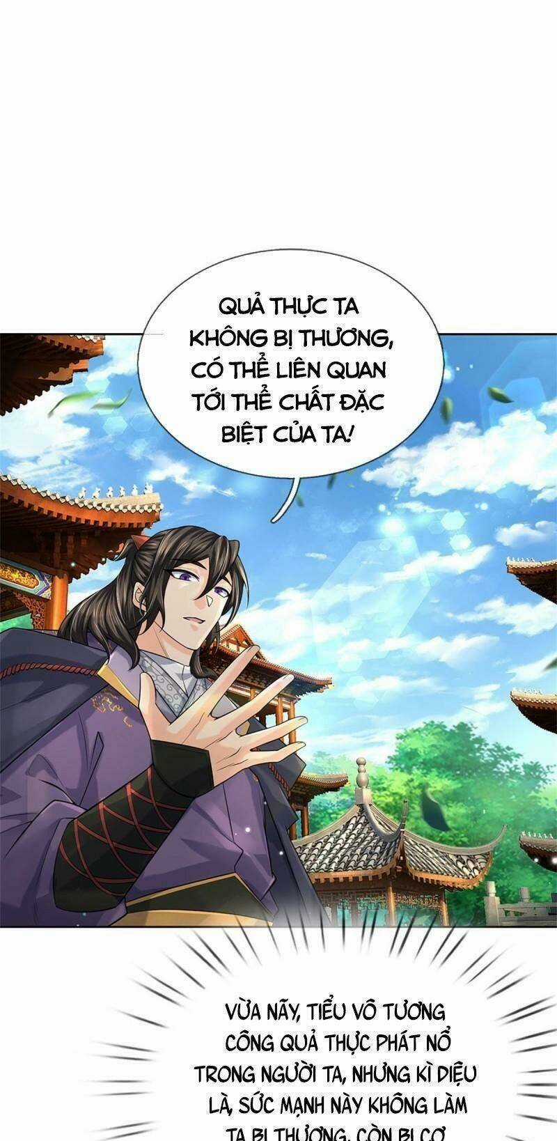 Chúa Tể Chi Lộ - Chapter 108 - Trang 21