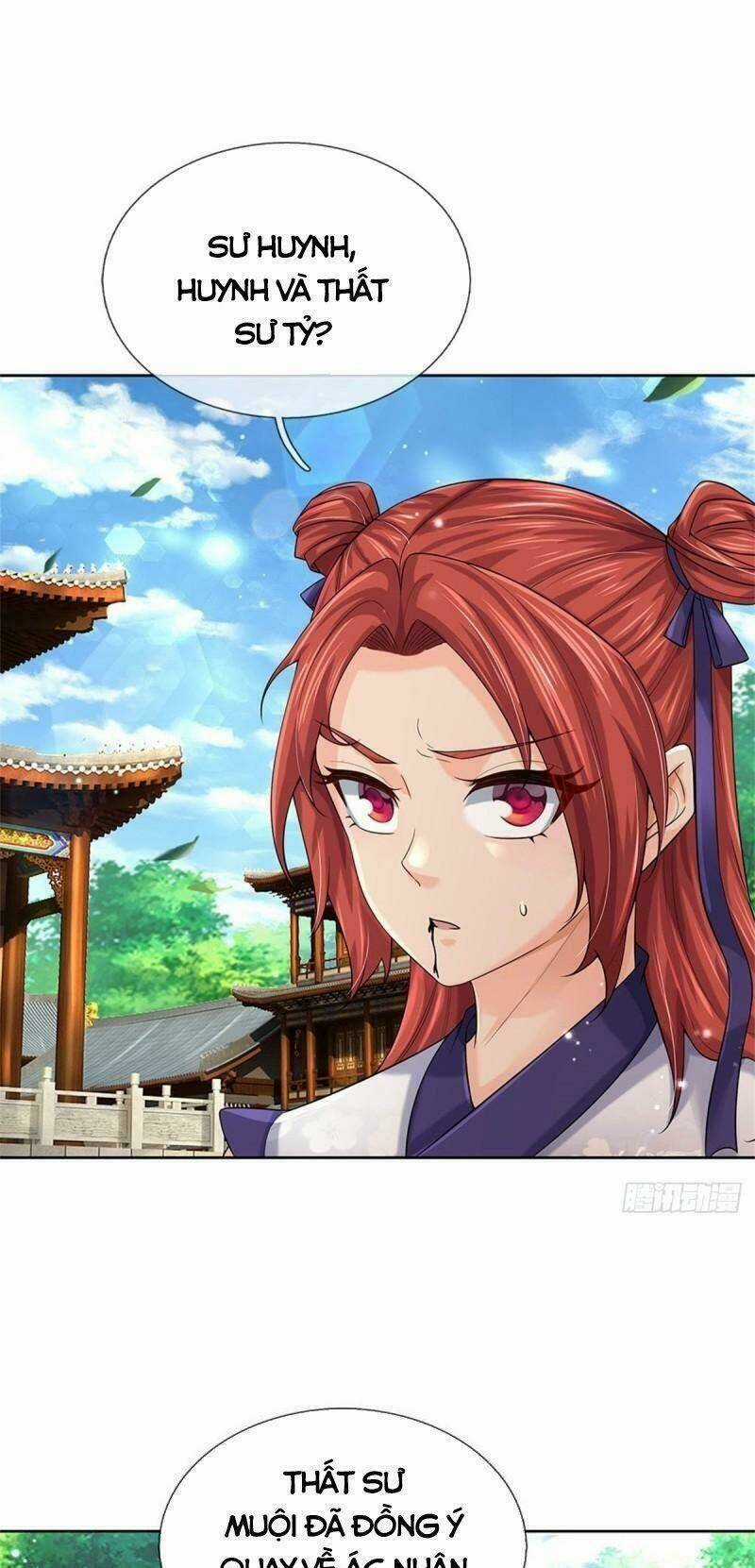 Chúa Tể Chi Lộ - Chapter 108 - Trang 27