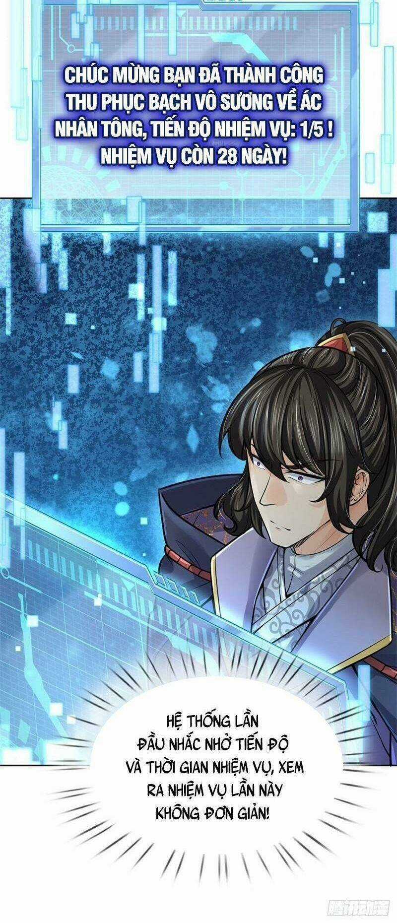 Chúa Tể Chi Lộ - Chapter 108 - Trang 32