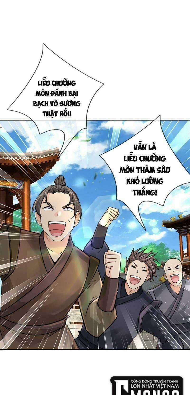 Chúa Tể Chi Lộ - Chapter 108 - Trang 33