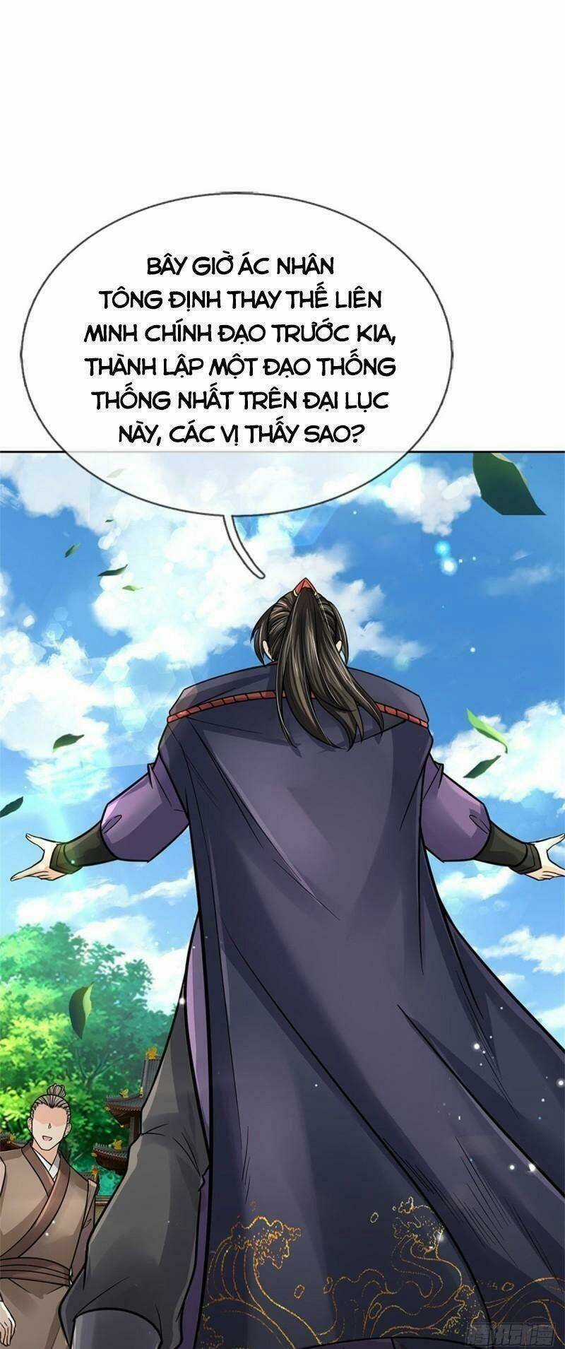 Chúa Tể Chi Lộ - Chapter 108 - Trang 35