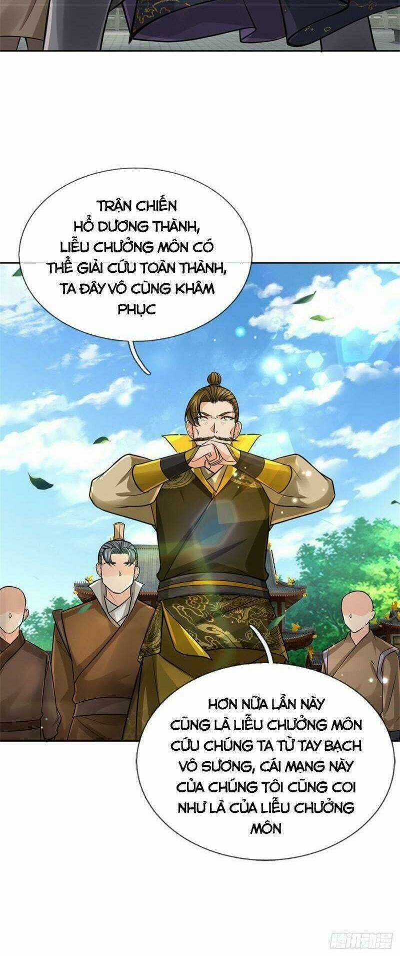 Chúa Tể Chi Lộ - Chapter 108 - Trang 36