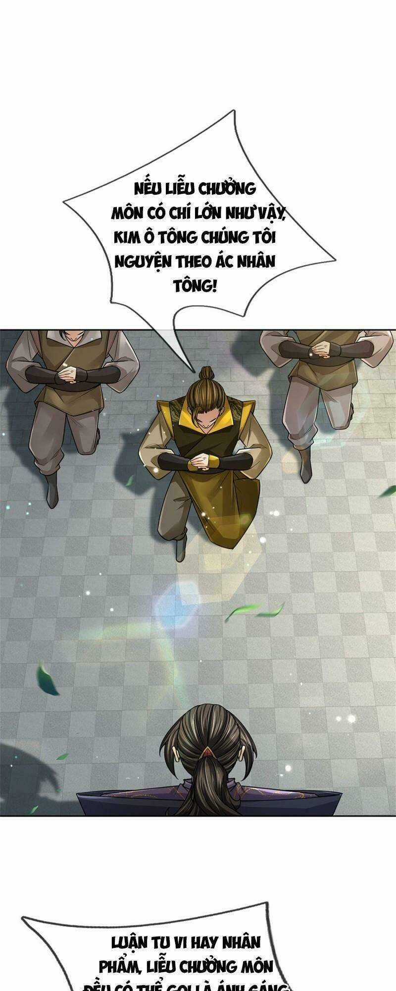 Chúa Tể Chi Lộ - Chapter 108 - Trang 37