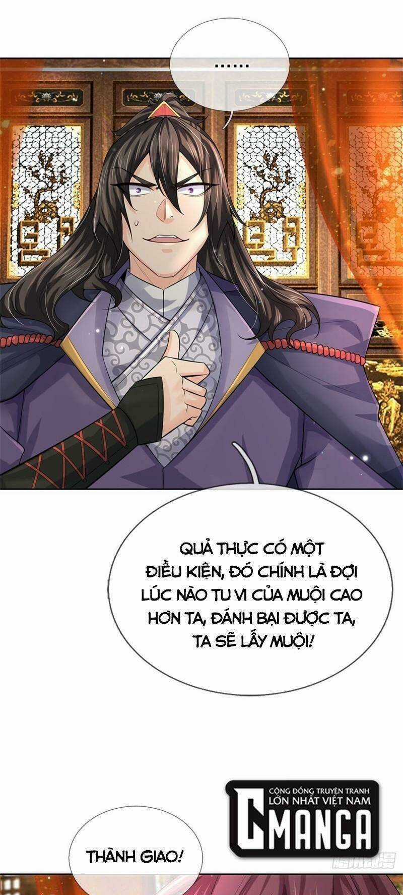 Chúa Tể Chi Lộ - Chapter 108 - Trang 9